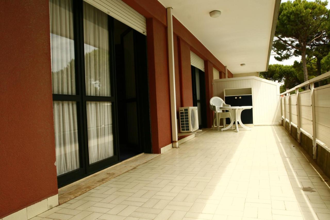 Residence La Meridiana Линяно Сабиадоро Екстериор снимка
