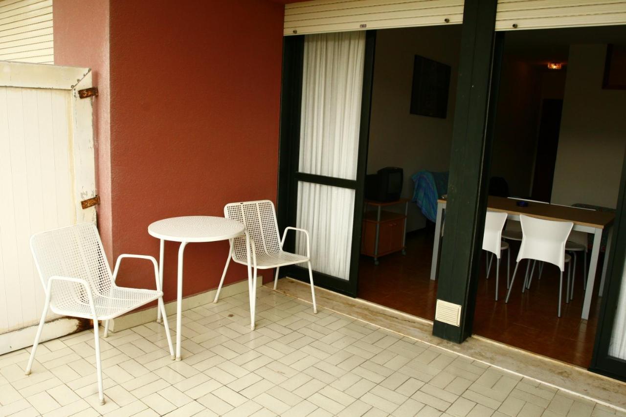 Residence La Meridiana Линяно Сабиадоро Екстериор снимка