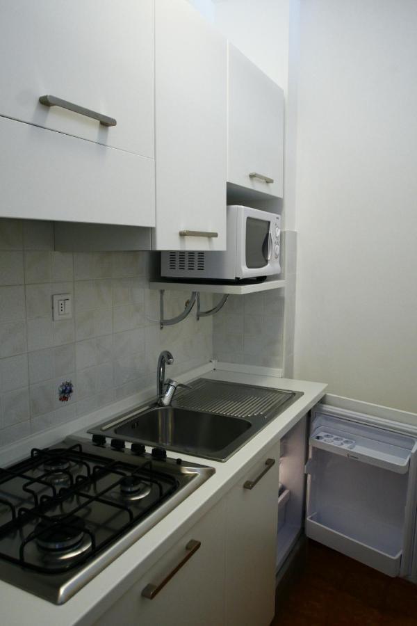 Residence La Meridiana Линяно Сабиадоро Екстериор снимка
