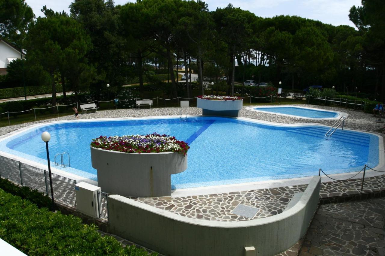 Residence La Meridiana Линяно Сабиадоро Екстериор снимка