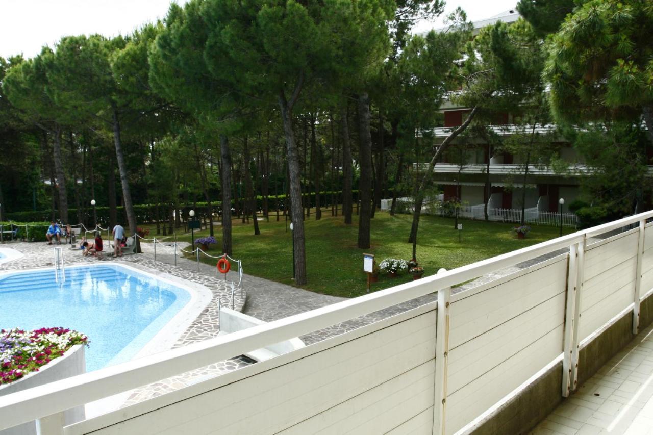 Residence La Meridiana Линяно Сабиадоро Екстериор снимка